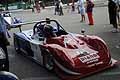 Radical Kavasaki pilota Cuzzola Giuseppe